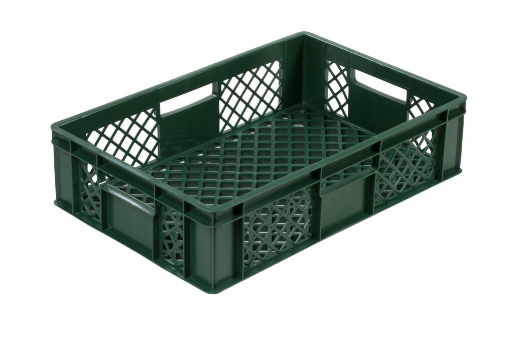 Backwaren-Behälter 15 cm - Zierhut Industriebehälter GmbH